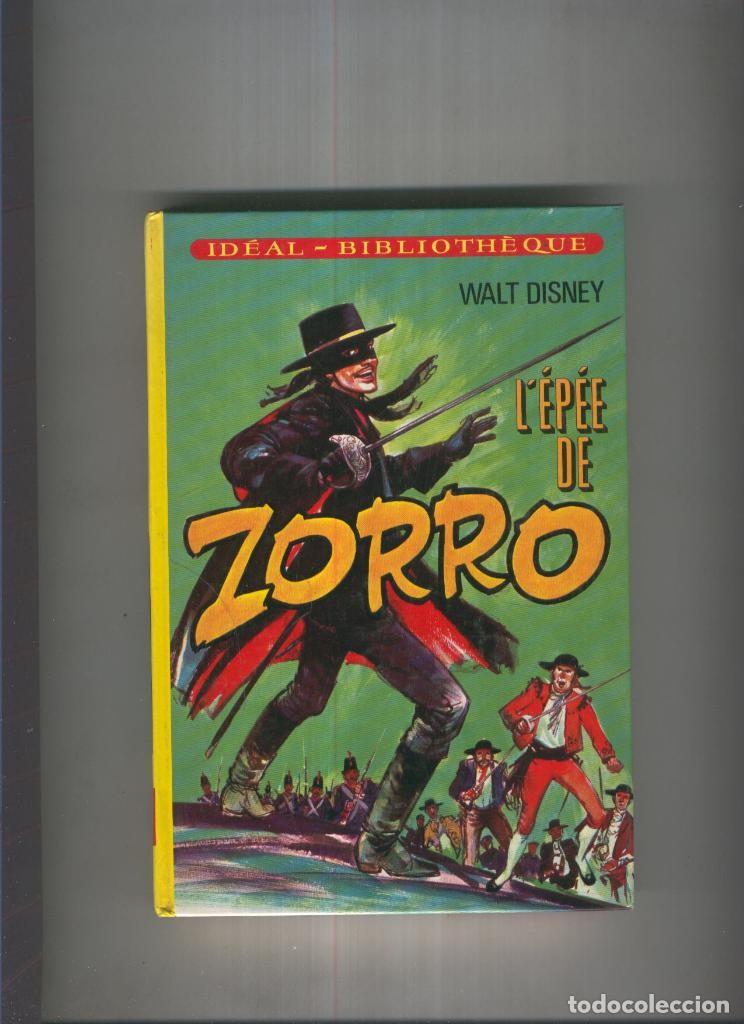 Libros: L Epee de Zorro - Walt Disney