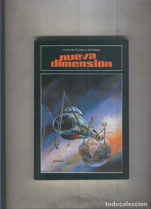 Libros: Nueva Dimension numero 130 - Varios - Foto 1