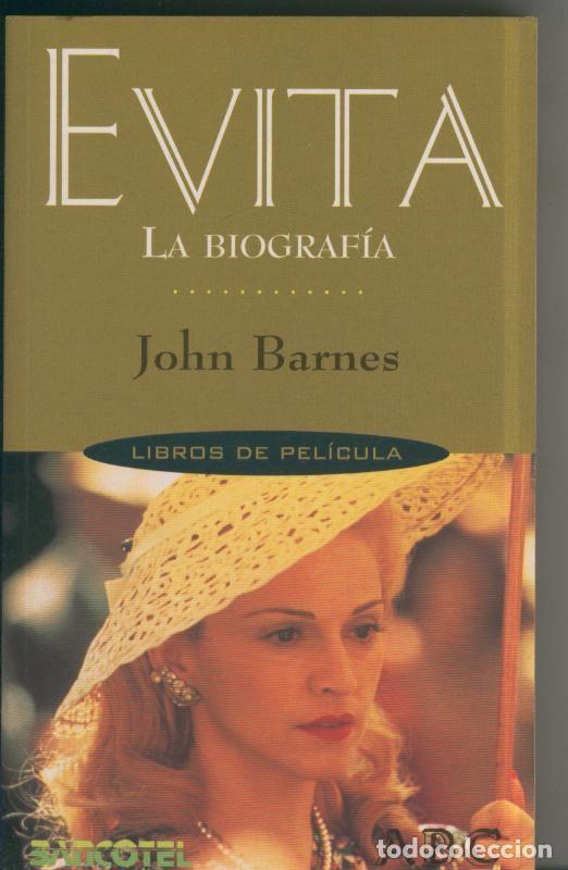 Libros: Evita- La Biografia - John Barnes - Foto 1