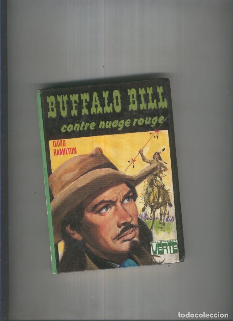 Libros: Bufalo Bill contre Nuage Rouge - David Hamilton - Foto 1
