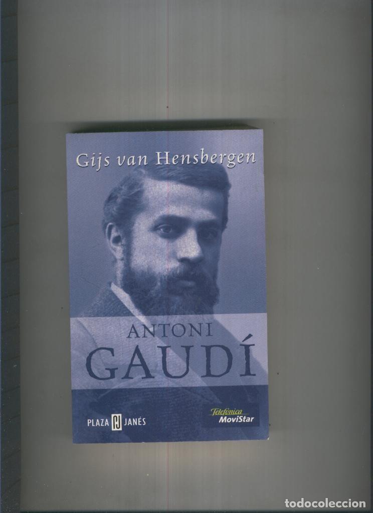 Libros: Antoni Gaudi - Gijs Van Hensbergen - Foto 1