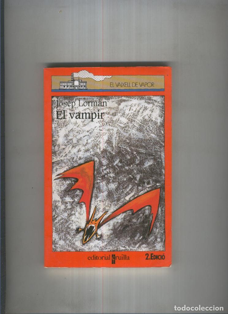 books: El vampir - Josep Lorman