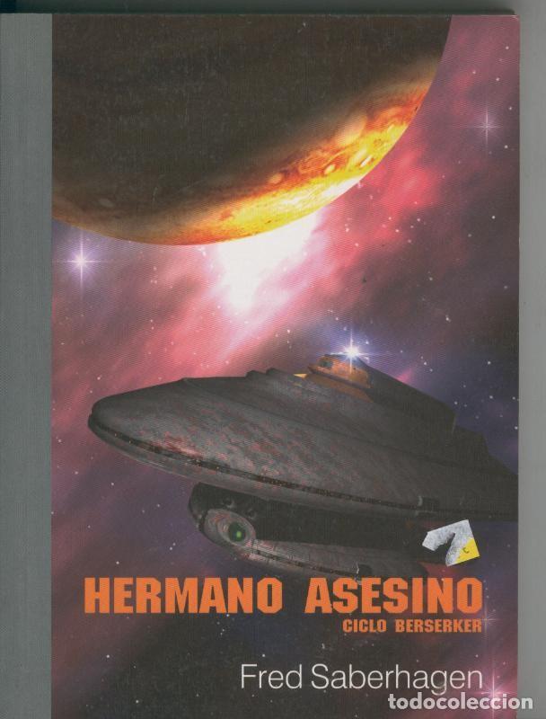 Libros: Hermano asesino - Fred Saberhagen
