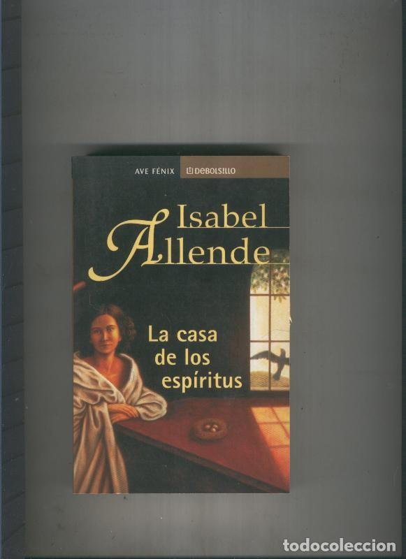 Libros: La casa de los espiritus - Isabel Allende - Foto 1