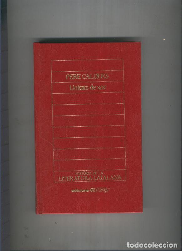 Libros: Unitats de xoc - Pere Calders - Foto 1