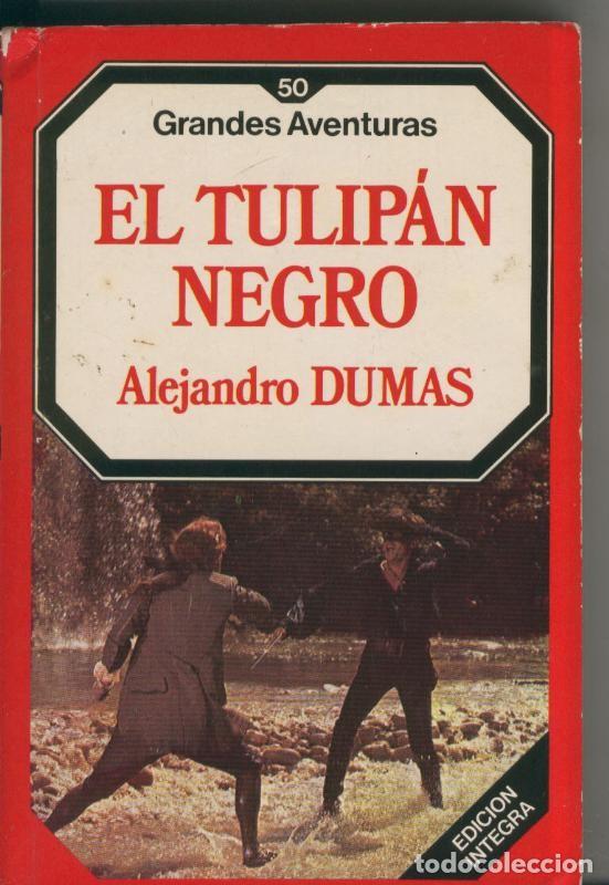 Libros: El Tulipan Negro - Alejandro Dumas - Foto 1