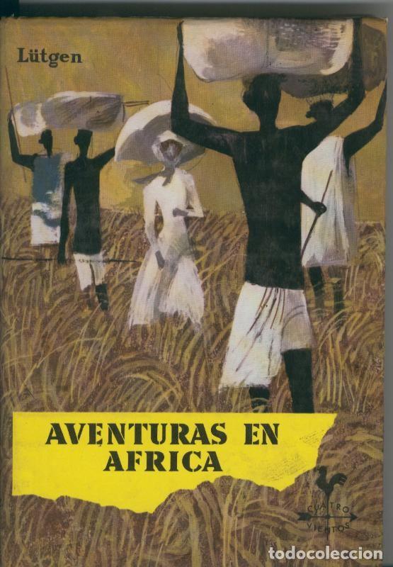 Libri di seconda mano: Aventura en Africa - Kurt Lutgen