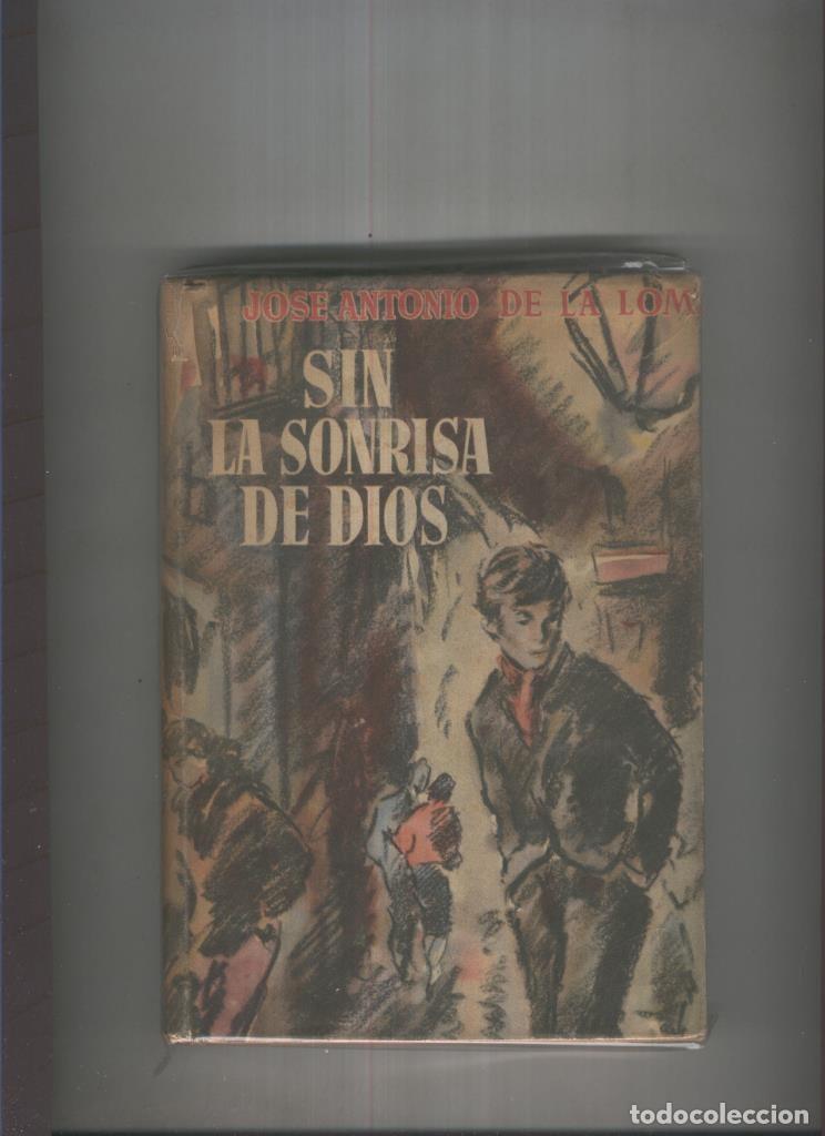 Libros: Gigante: Sin la sonrisa de Dios - Jose Antonio de La Loma