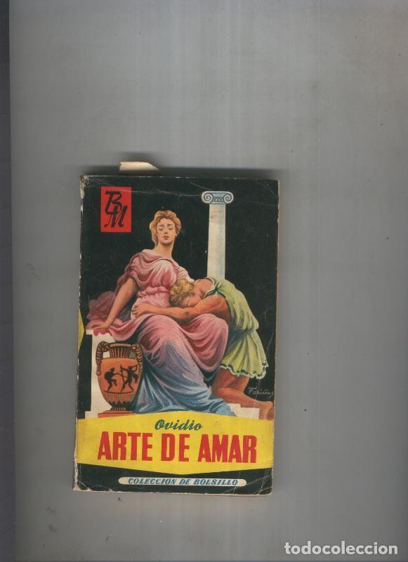Libros: Arte de amar - Ovidio - Foto 1