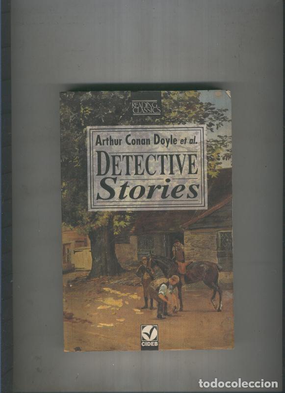 Libros: Detective Stories - Arthur Conan Doyle et al.