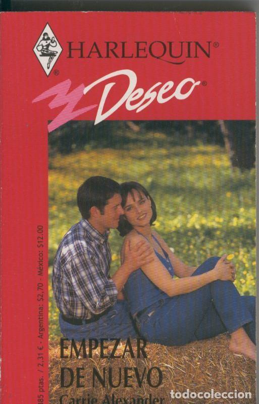 Libros: Empezar de nuevo - Carrie Alexander - Foto 1