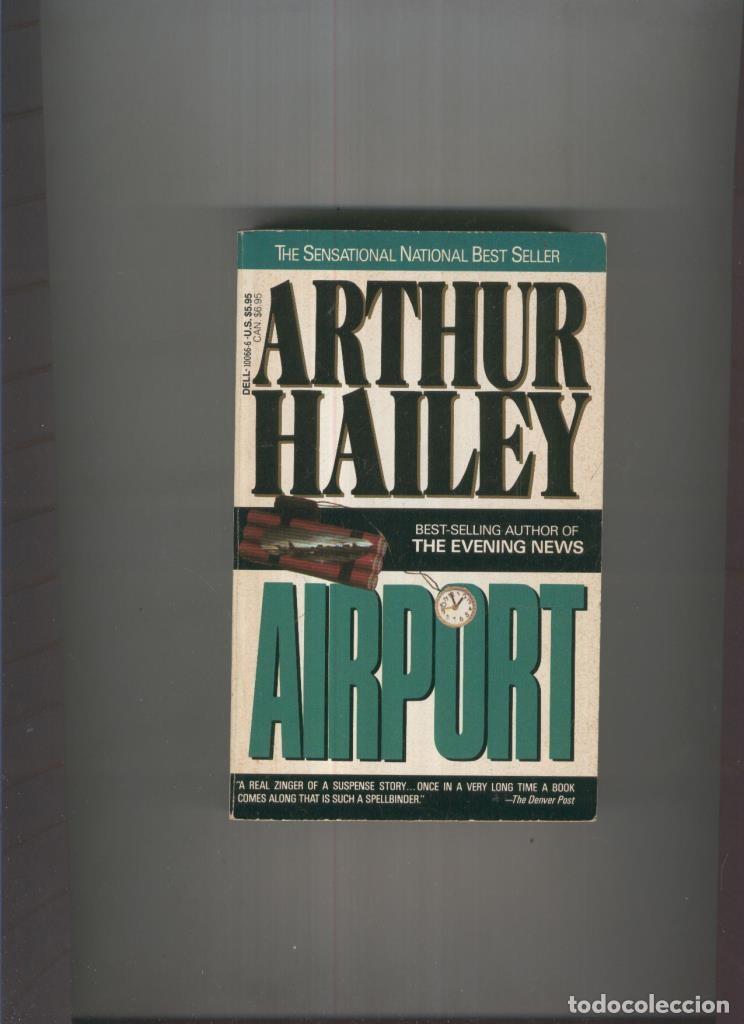 Libros: Airport (edicio en frances) - Arthur Hailey - Foto 1