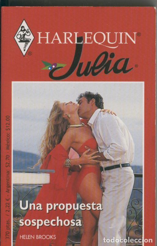 Libros: Una propuesta sospechosa - Helen Brooks - Foto 1