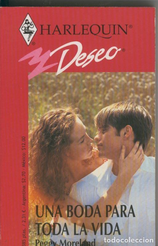 Libri di seconda mano: Una boda para toda la vida - Peggy Moreland