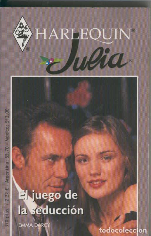 Libros: El juego de la seduccion - Emma Darcy - Foto 1