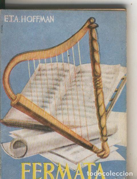 Libros: Enciclopedia Pulga numero 042: Fermata - E.T.A. Hoffman - Foto 1