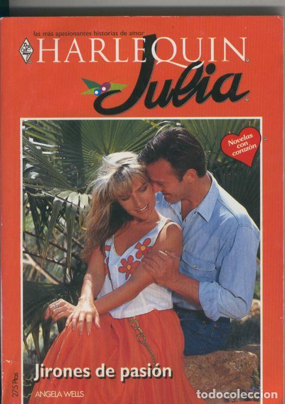 Libros: Jirones de pasion - Angela Wells - Foto 1