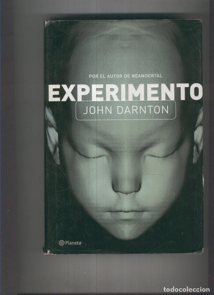 Libros: Experimento - John Darnton - Foto 1