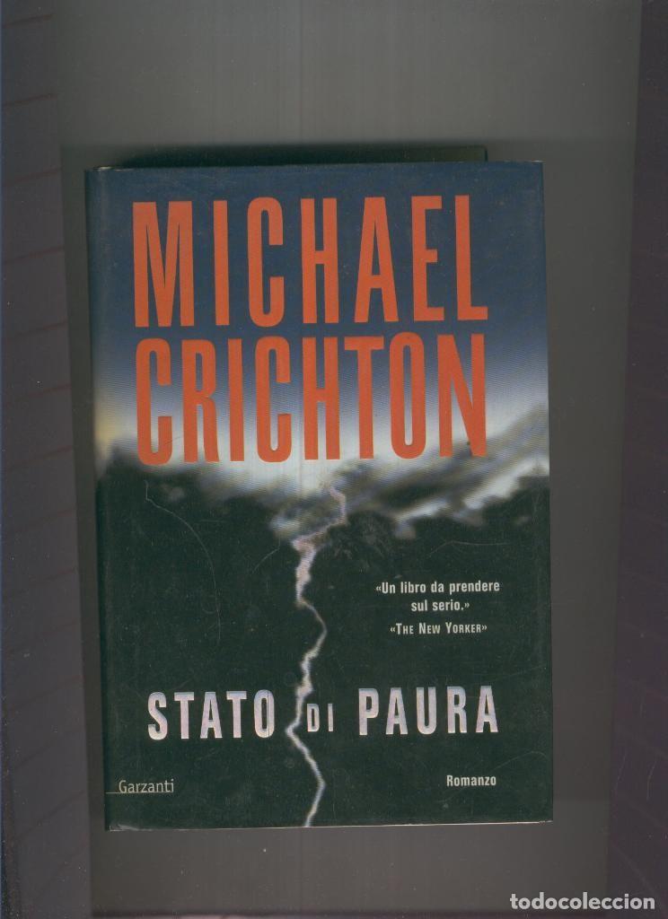 Libros: Stato di Paura - Michael Chichton - Foto 1