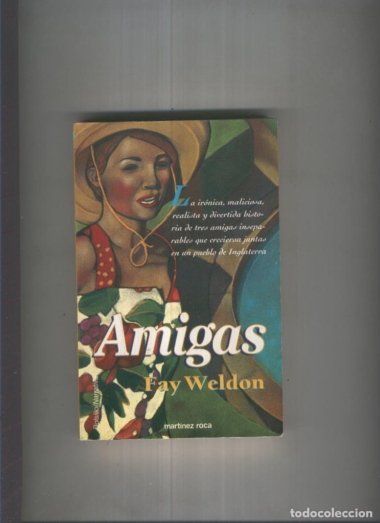 Libros: Amigas - Fay Weldon - Foto 1