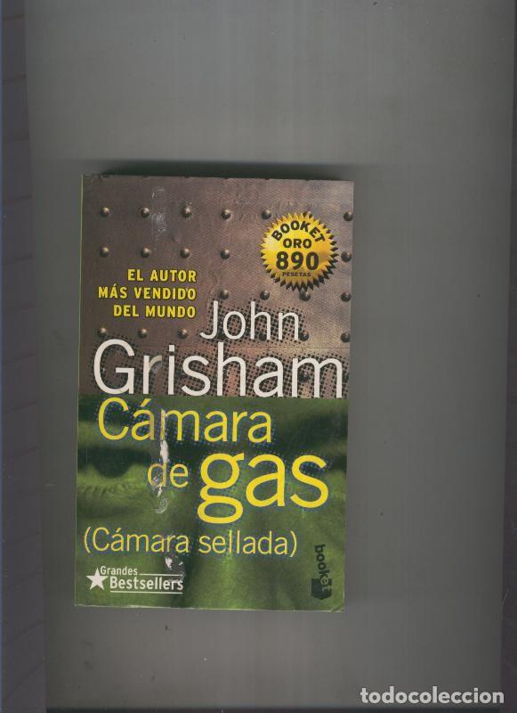 Libros: Camara de gas - John Grisham - Foto 1