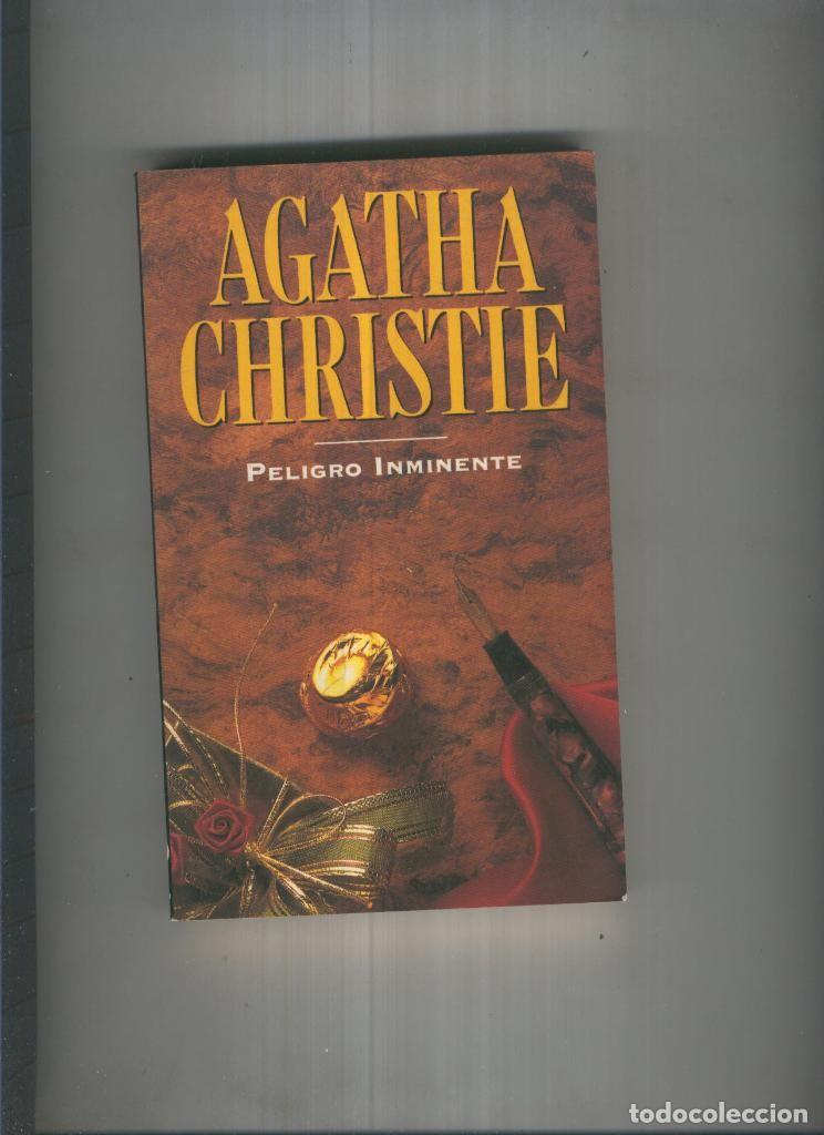 Libros: Peligro inminente ( edicion 1993 ) - Agatha Christie - Foto 1