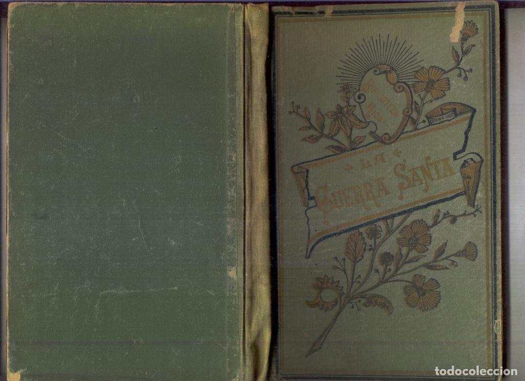 Libros: Biblioteca Rica: La guerra santa - Cristobal Schmid - Foto 1