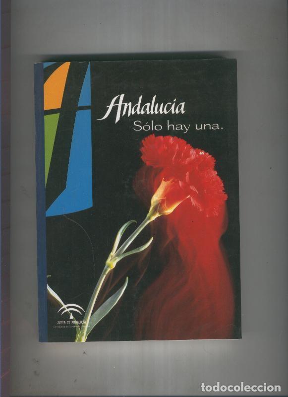 Libros: Andalucia. Solo hay una - Varios - Foto 1