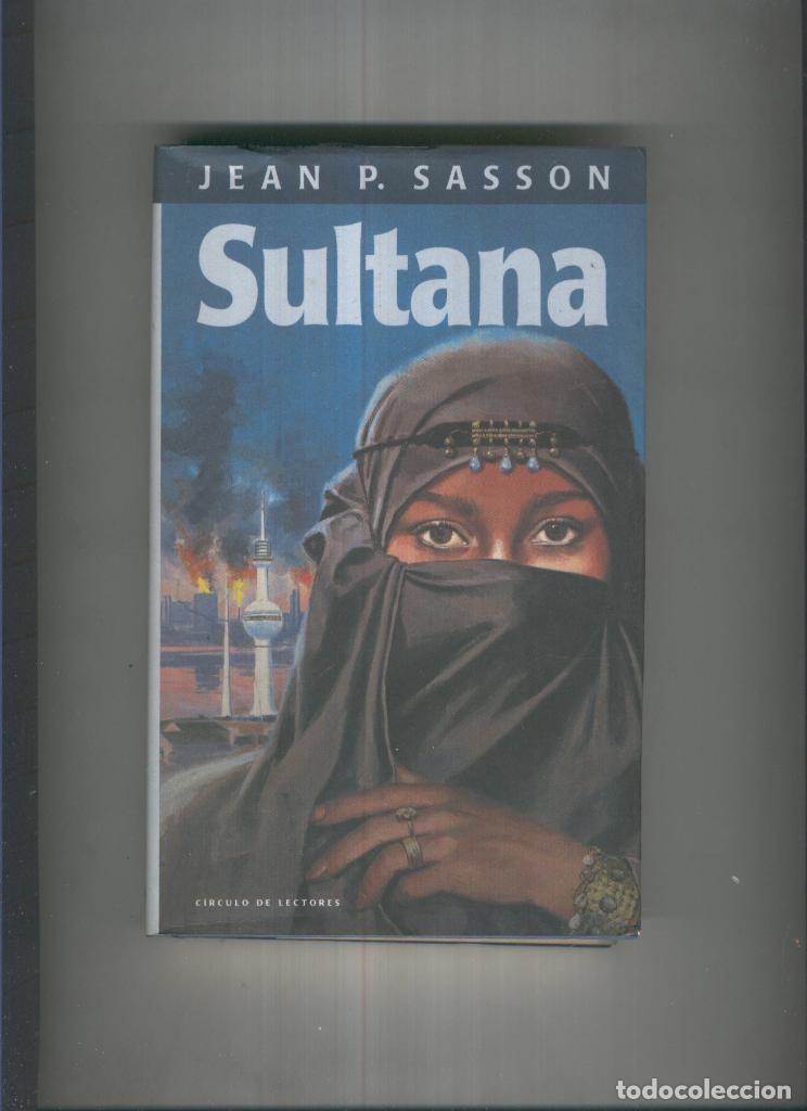 Libros: Sultana - Jean P. Sasson - Foto 1