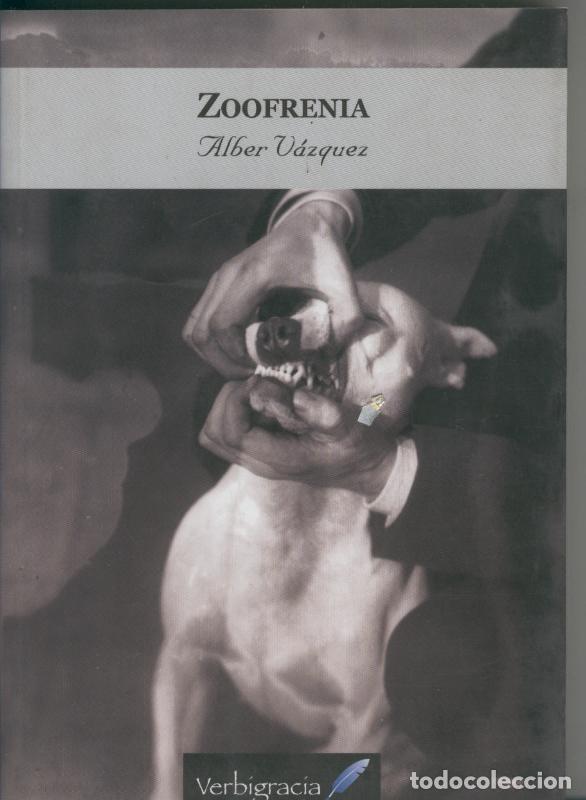 Libros: Zoofrenia - Alber Vazquez - Foto 1