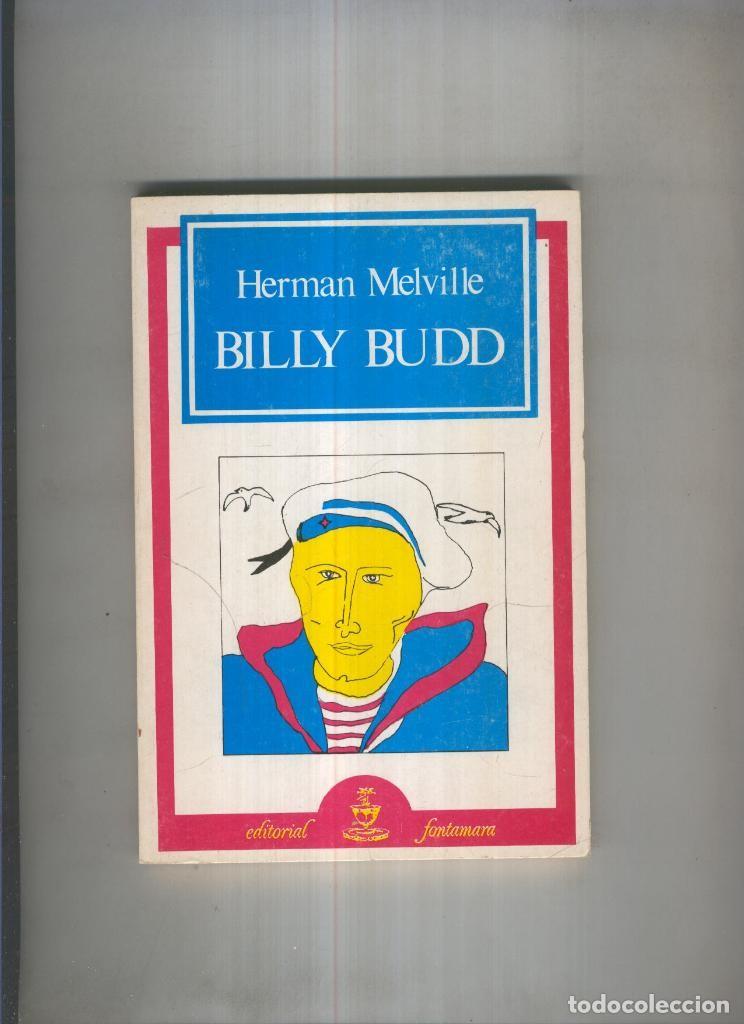 Livros em segunda m&atilde;o: Billy Budd - Herman Melville