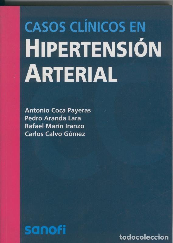 Libros: Casos clinicos en Hipertension Arterial - Varios - Foto 1