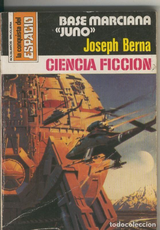 Libri di seconda mano: Base Marciana Juno (aviejada) - Joseph Berna