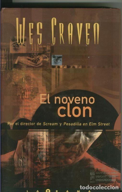 Libros: El noveno clon - Wes Craven - Foto 1