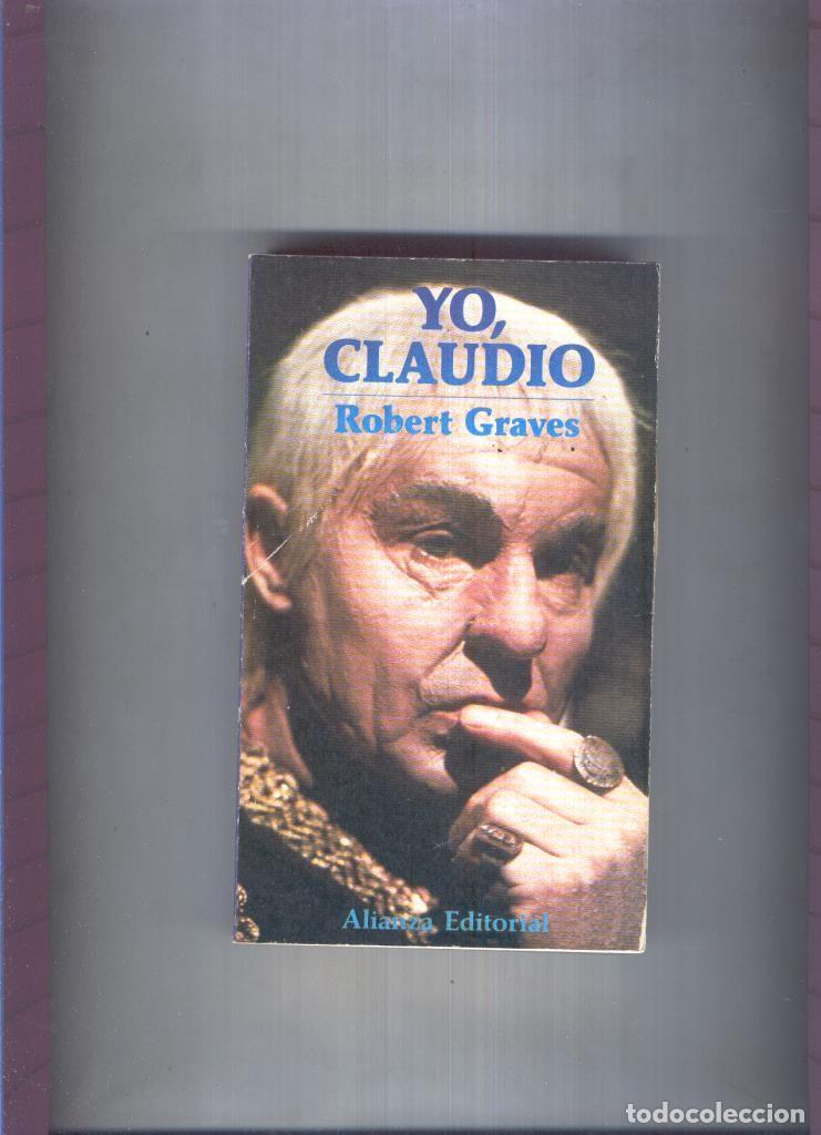 Libros: Yo Claudio - Robert Graves - Foto 1
