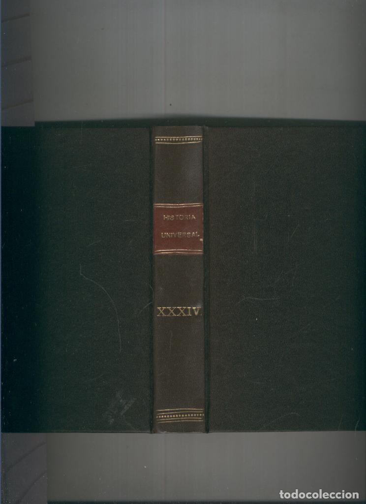 B&uuml;cher: Historia Universal 34: El siglo XX I.Europa 1918-1945 - varios