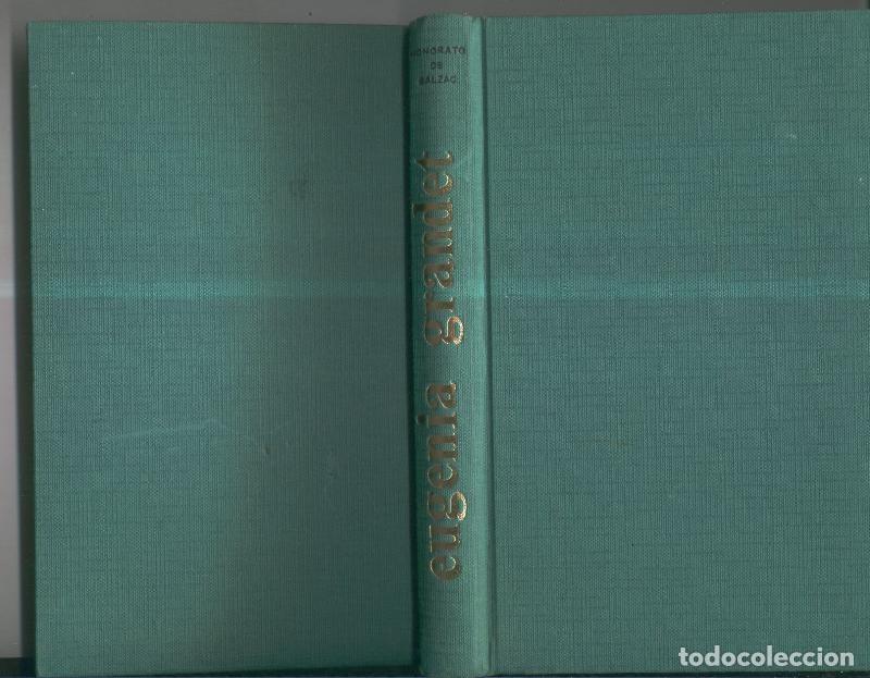 Libros: Circulo de Lectores: Eugenia Grandet - Honore de Balzac - Foto 1