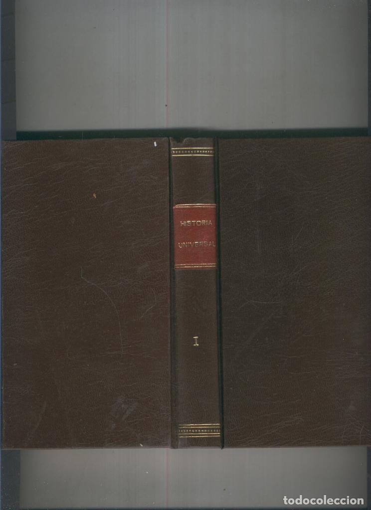 Livros em segunda m&atilde;o: Historia Universal 01: Prehistoria) - varios