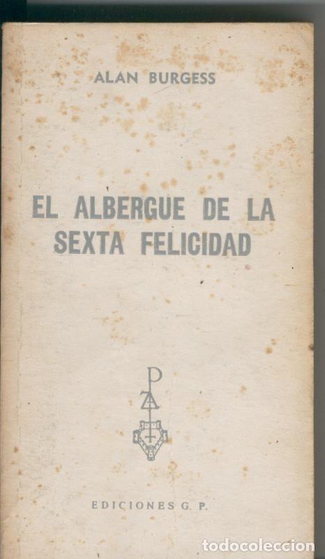 Libros: Reno: El albergue de la sexta felicidad - Alan Burgess