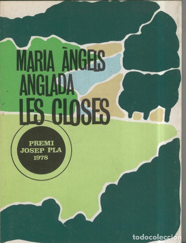 Libros: Les closes - Maria Angels Anglada - Foto 1