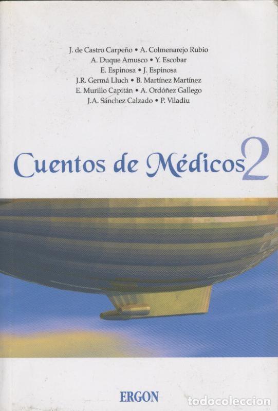 Libros: Cuentos de Medicos 2 - Varios - Foto 1