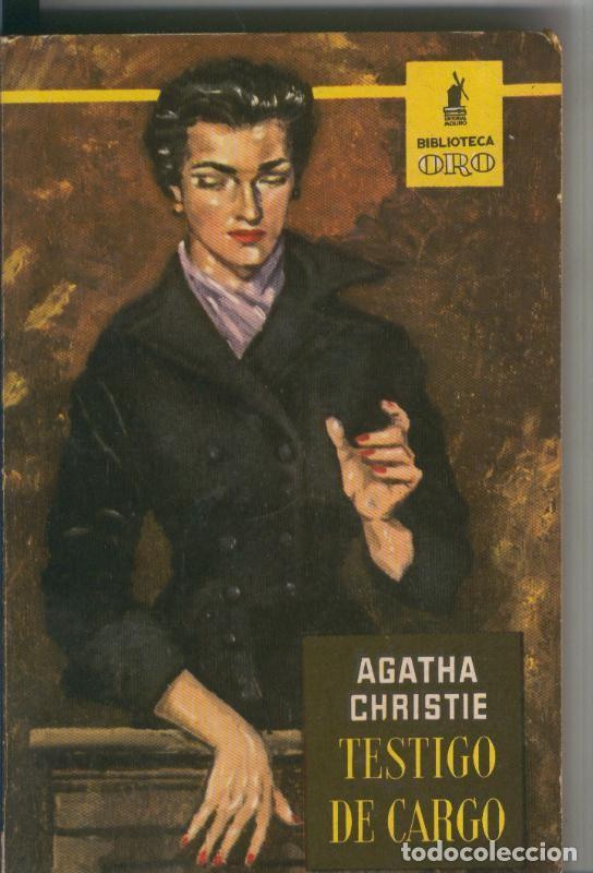 Libros: Testigo de cargo - Agatha Christie - Foto 1