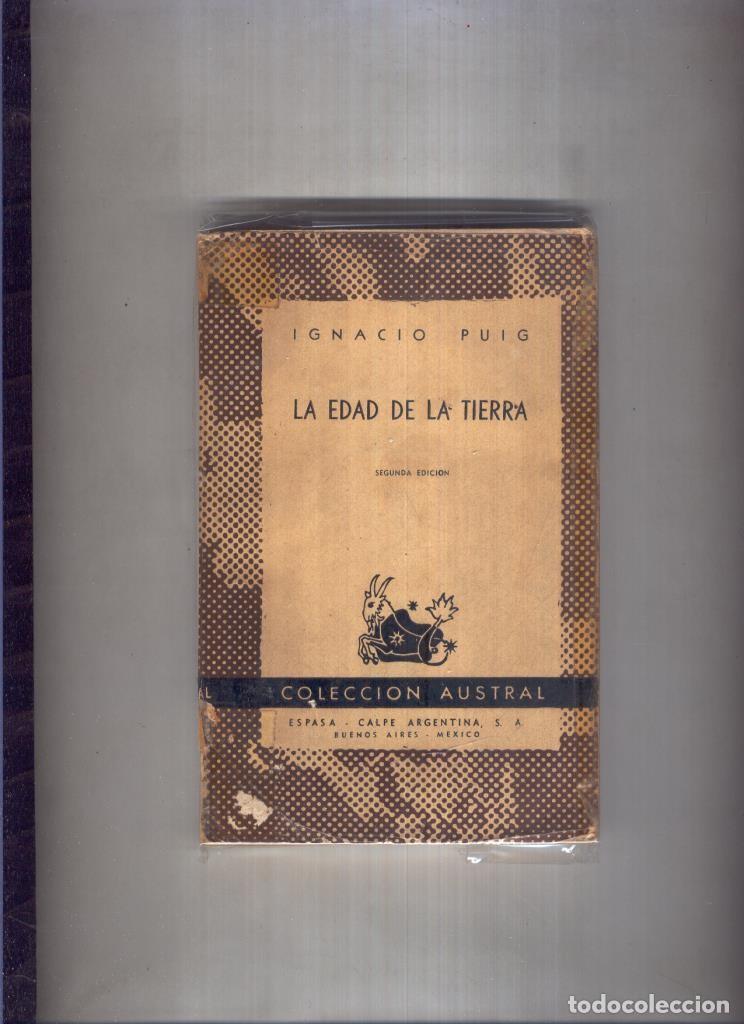 Libros: Austral numero 990: La edad de la tierra - Ignacio Puig - Foto 1