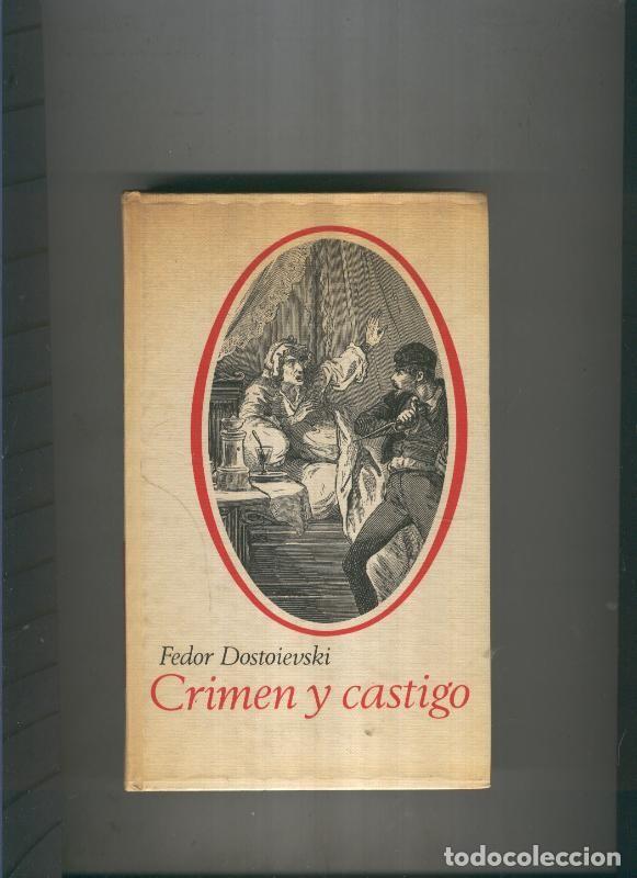 Libros: Crimen y castigo - Fedor Dostoievski - Foto 1