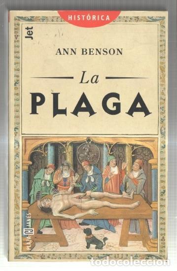 Libros: La Plaga - Ann Benson - Foto 1