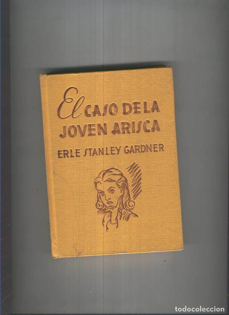 Libros: El caso de la joven arisca - Erle Stanley Gardner - Foto 1