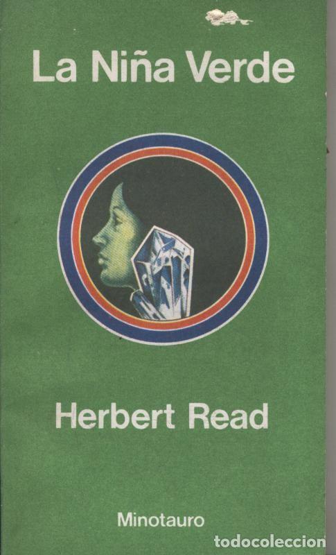 Libros: Otros Mundos: La ni&ntilde;a verde - Herbert Read - Foto 1