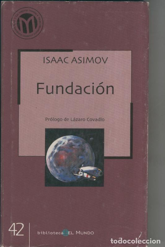 Libros: Fundacion de Isaac Asimov - Isaac Asimov - Foto 1