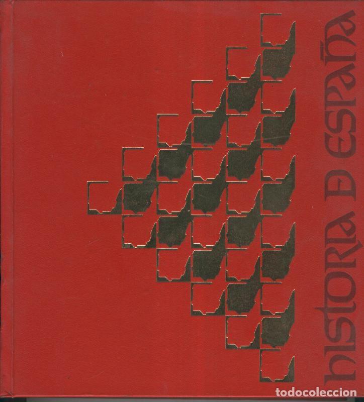 Libros: Historia de Espa&ntilde;a numero 03 - Varios - Foto 1