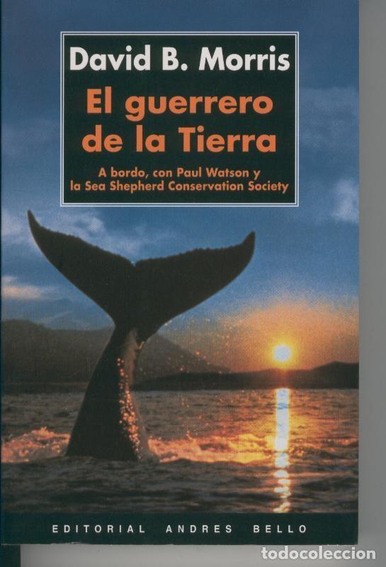 Libros: El guerrero de la tierra - David Morris - Foto 1